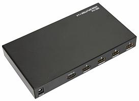 Сплиттер 17-6902 HDMI1*4 rexant