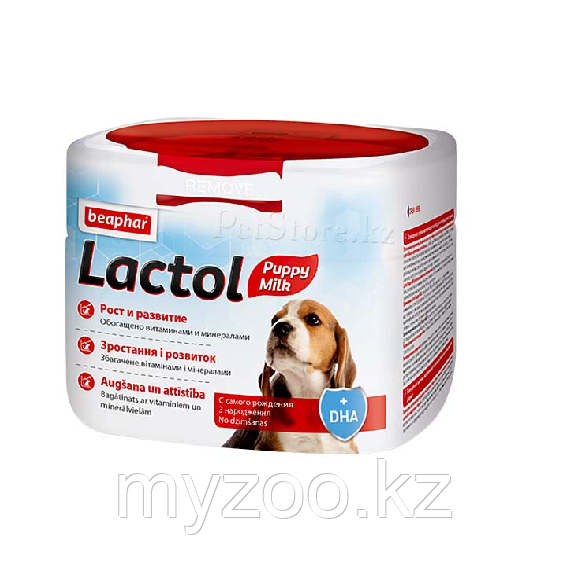 Puppy Laktol Milk 500г - Молоко для щенков - фото 1 - id-p104564306