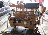Дизельный двигатель Shanghai Diesel SC11CB220G2B1, C6121, CAT3306., фото 3