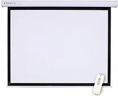 Проекционный экран SMART 70"  (50"x50"),  моторизированный, NTW050050MWB <подвесной, моторизированный