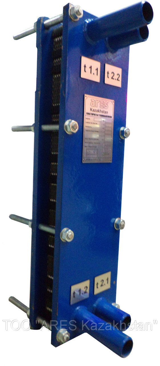 Пластинчатый теплообменник A1L (S8A)