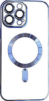 Защитный чехол для Apple iPhone 13Pro Max, голубой