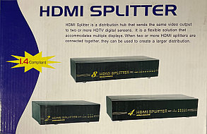 Сплиттер HDMI 1*8