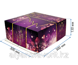 Крышка тортовая 3 кг.