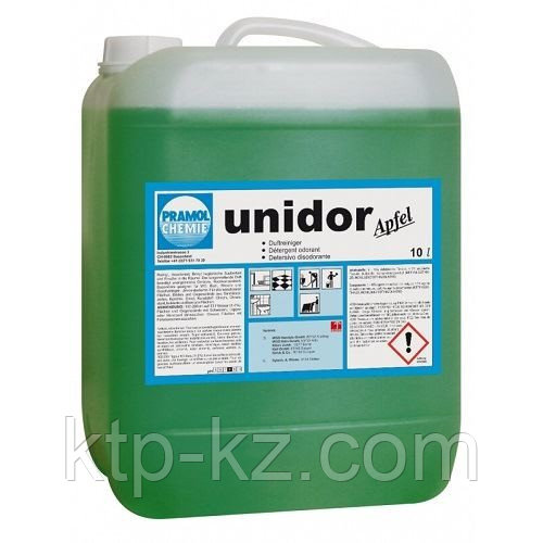 Гигиенический очиститель UNIDOR 10л (1:100) - фото 1 - id-p1753441