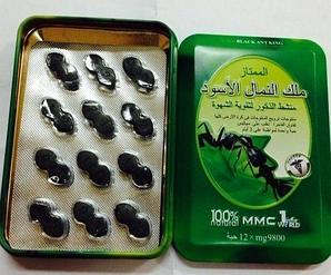 Черный Муравей – средство для повышения потенции (12 таблеток)