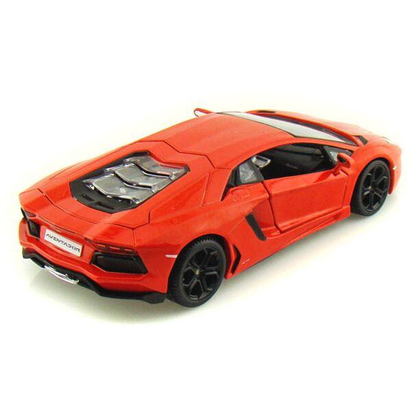 Машинка Lamborghini Aventador LP 700-4 Maisto 1:24 - фото 3 - id-p104569162