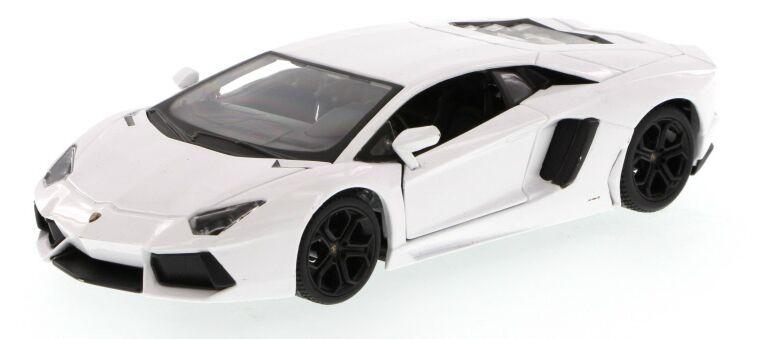 Машинка Lamborghini Aventador LP 700-4 Maisto 1:24 - фото 5 - id-p104569162