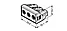 Разъем PUSH WIRE® для соединительных коробок для одножильных и многожильных проводников WAGO 773-493, фото 3