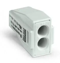 Разъем PUSH WIRE® для соединительных коробок для одножильных и многожильных проводников, 2.5мм² WAGO 773-492, фото 2