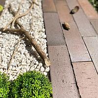 Клинкерный кирпич для мощения (брусчатка) "Мюнхен" размер 250*80*52