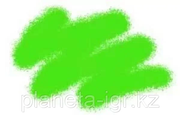 Краска: Ярко-зеленая (№46) | Zvezda