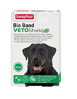 Beaphar Bio Band Plus Dog, 65 см |Бүргелер мен кенелерге қарсы иттерге арналған био жағасы|