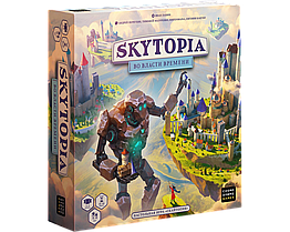 Skytopia. Во власти времени