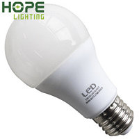 LED Светодиодные лампочки 9w E27 6500K.