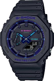 Наручные часы Casio G-Shock GA-2100VB-1ADR