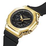 Часы Casio G-Shock GM-2100G-1A9DR, фото 3