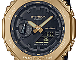 Часы Casio G-Shock GM-2100G-1A9DR, фото 4
