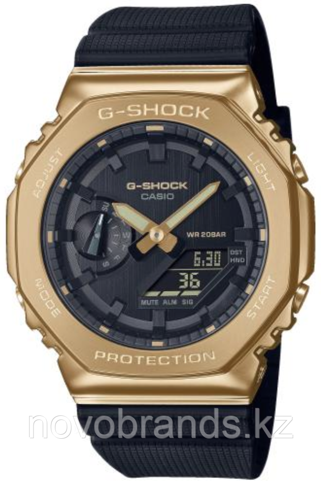 Часы Casio G-Shock GM-2100G-1A9DR