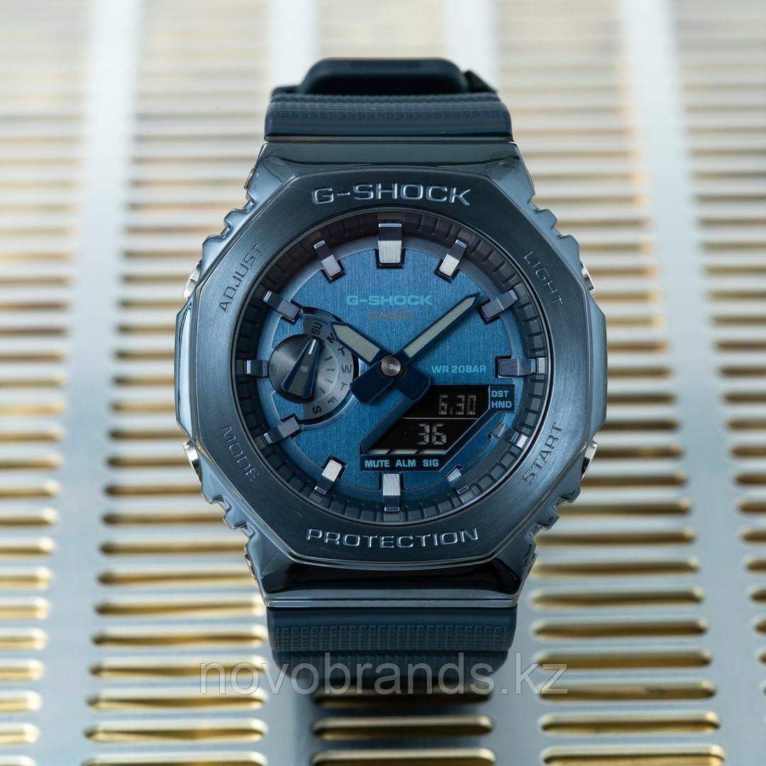 Часы Casio G-Shock GM-2100N-2ADR - фото 3 - id-p104571921