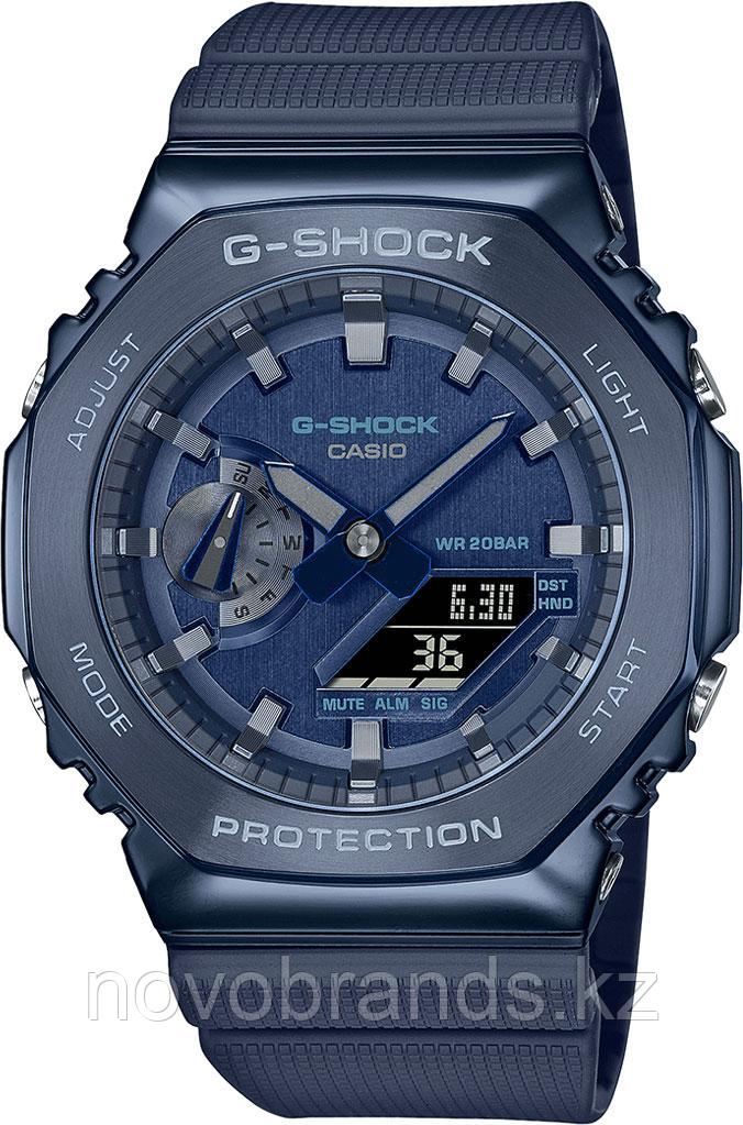 Часы Casio G-Shock GM-2100N-2ADR