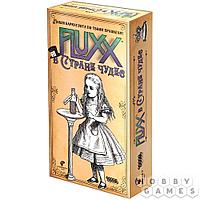 Настольная игра Fluxx в стране чудес