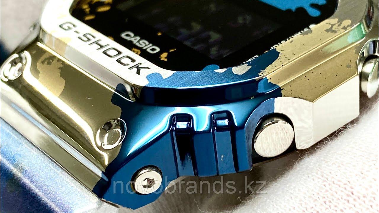 Наручные часы Casio G-Shock GM-5600SS-1DR - фото 2 - id-p104571977