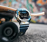 Наручные часы Casio G-Shock GM-5600SS-1DR, фото 4