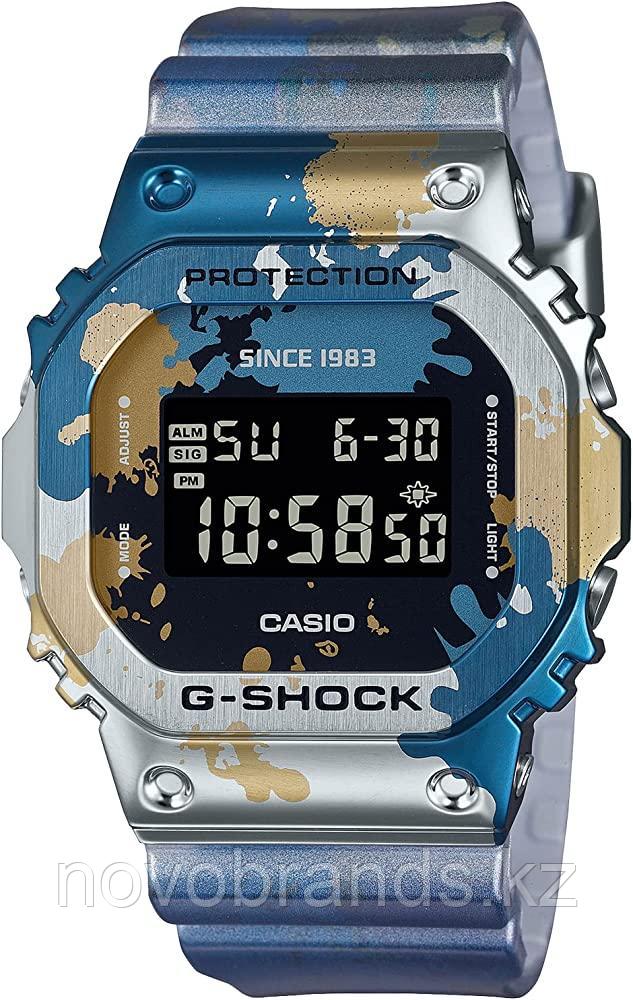 Наручные часы Casio G-Shock GM-5600SS-1DR
