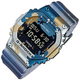 Наручные часы Casio G-Shock GM-5600SS-1DR, фото 5