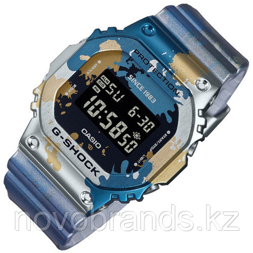 Наручные часы Casio G-Shock GM-5600SS-1DR - фото 5 - id-p104571977
