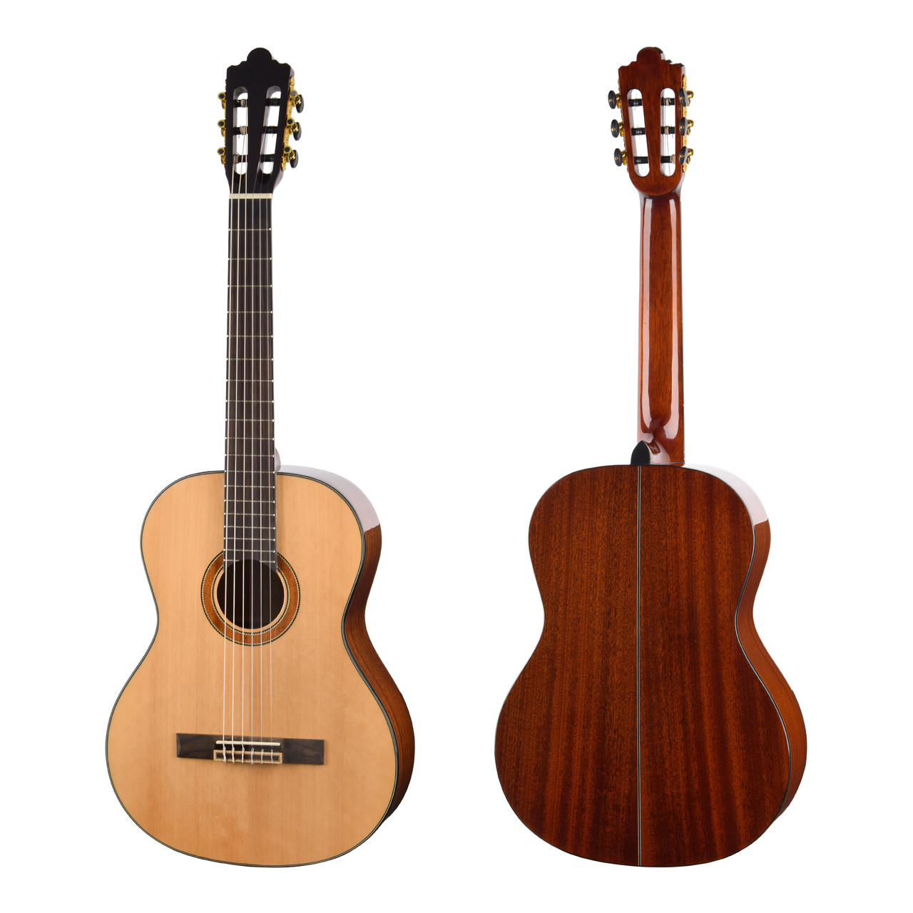 Гитара классическая Kaysen CG-510S-39 N Solid Spruce