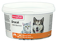Beaphar Dru cal Витаминно-минеральная пищевая добавка для собак, кошек и грызунов