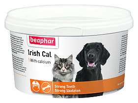 Beaphar Irish Cal (250 г) Пищевая добавка для всех животных с шерстным покровом