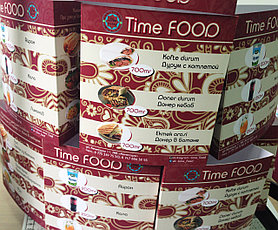 Тейбл-тент изготовление в астане