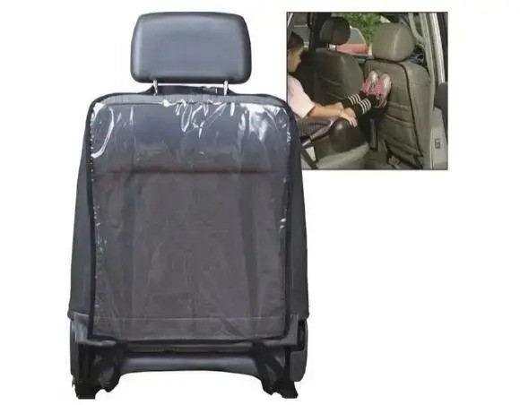 Защитная накидка на спинку сиденья в авто - фото 2 - id-p104582616
