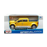 Машинки Ford Mighty F-350 Super Duty Maisto 1:31