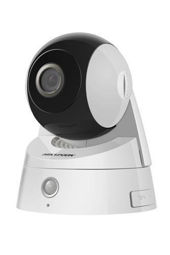 Hikvision DS-2CD2Q10FD-IW поворотная IP-камера