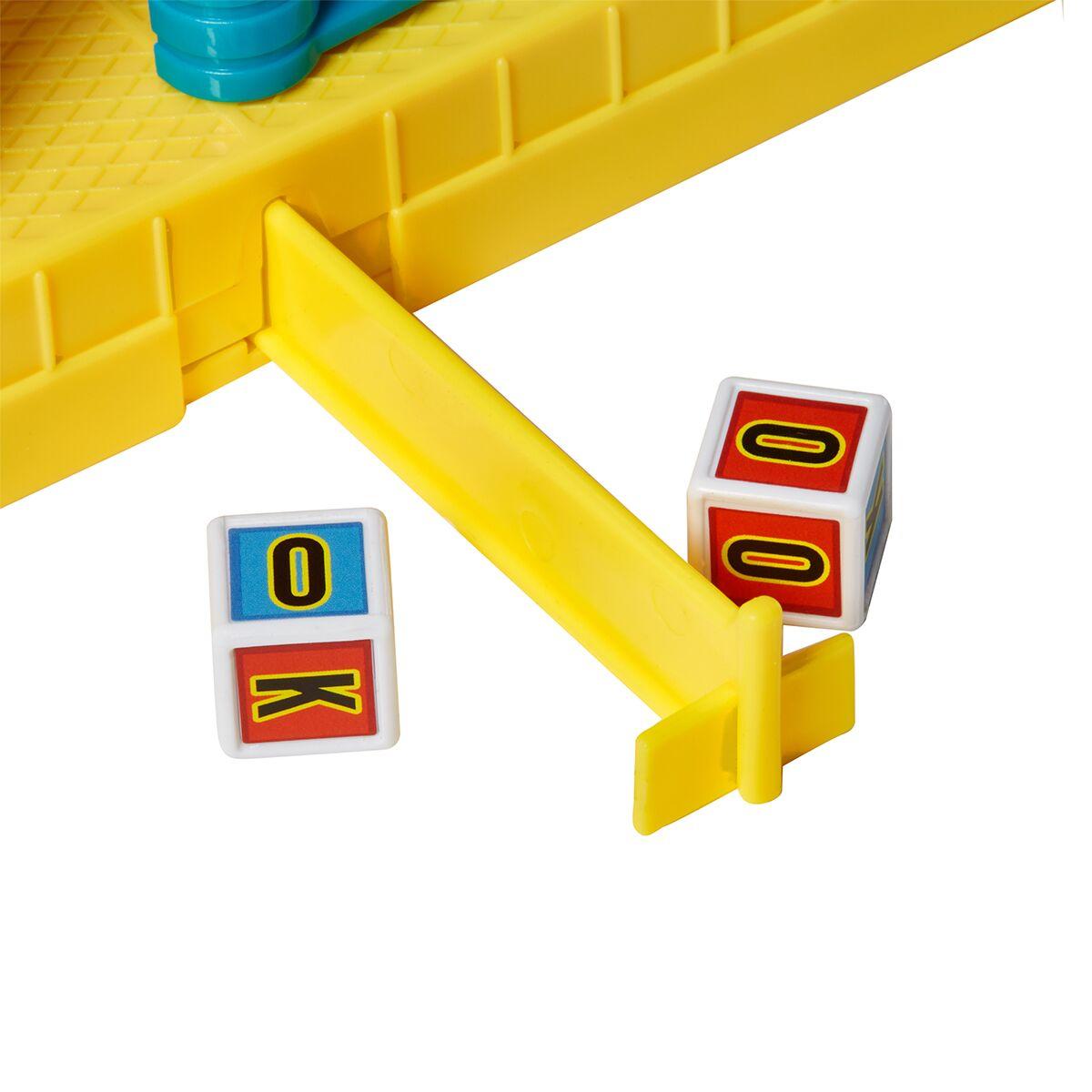 Игра Knock Or Block Mattel