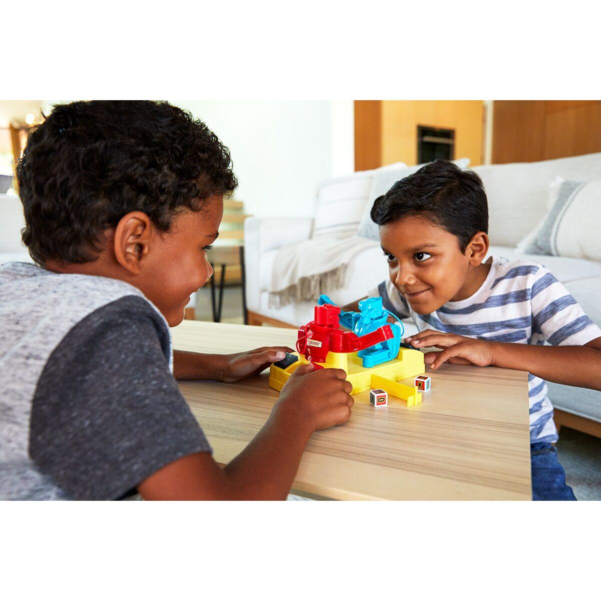 Игра Knock Or Block Mattel