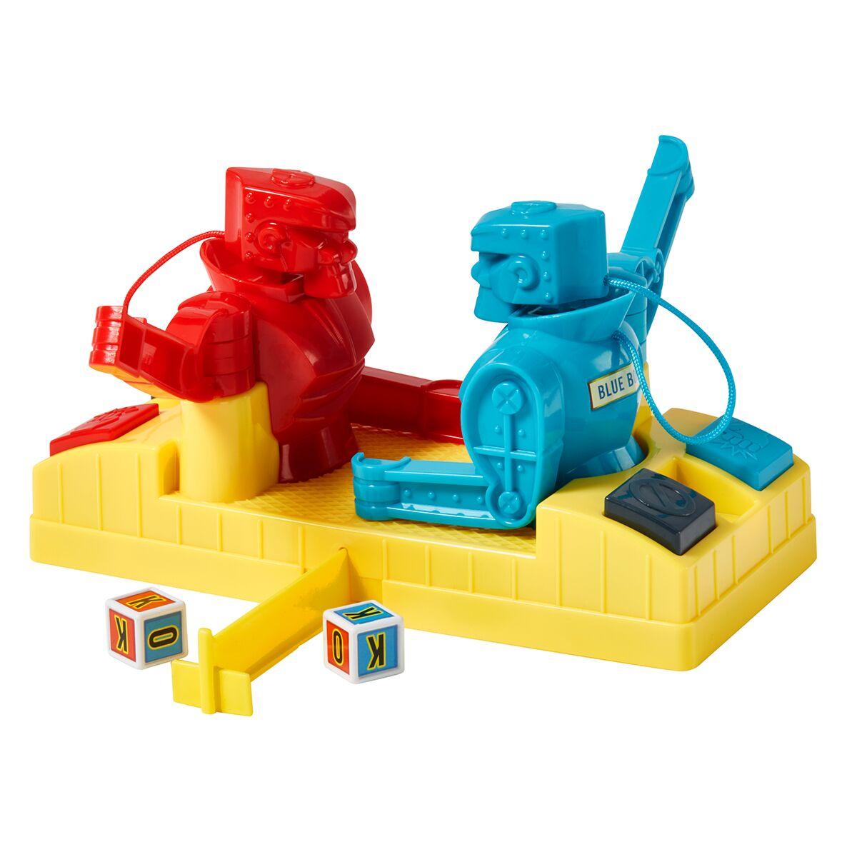 Игра Knock Or Block Mattel