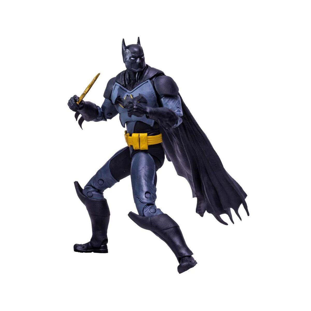 Фигурка Batman 18 см DC Multiverse McFarlane - фото 2 - id-p104586572