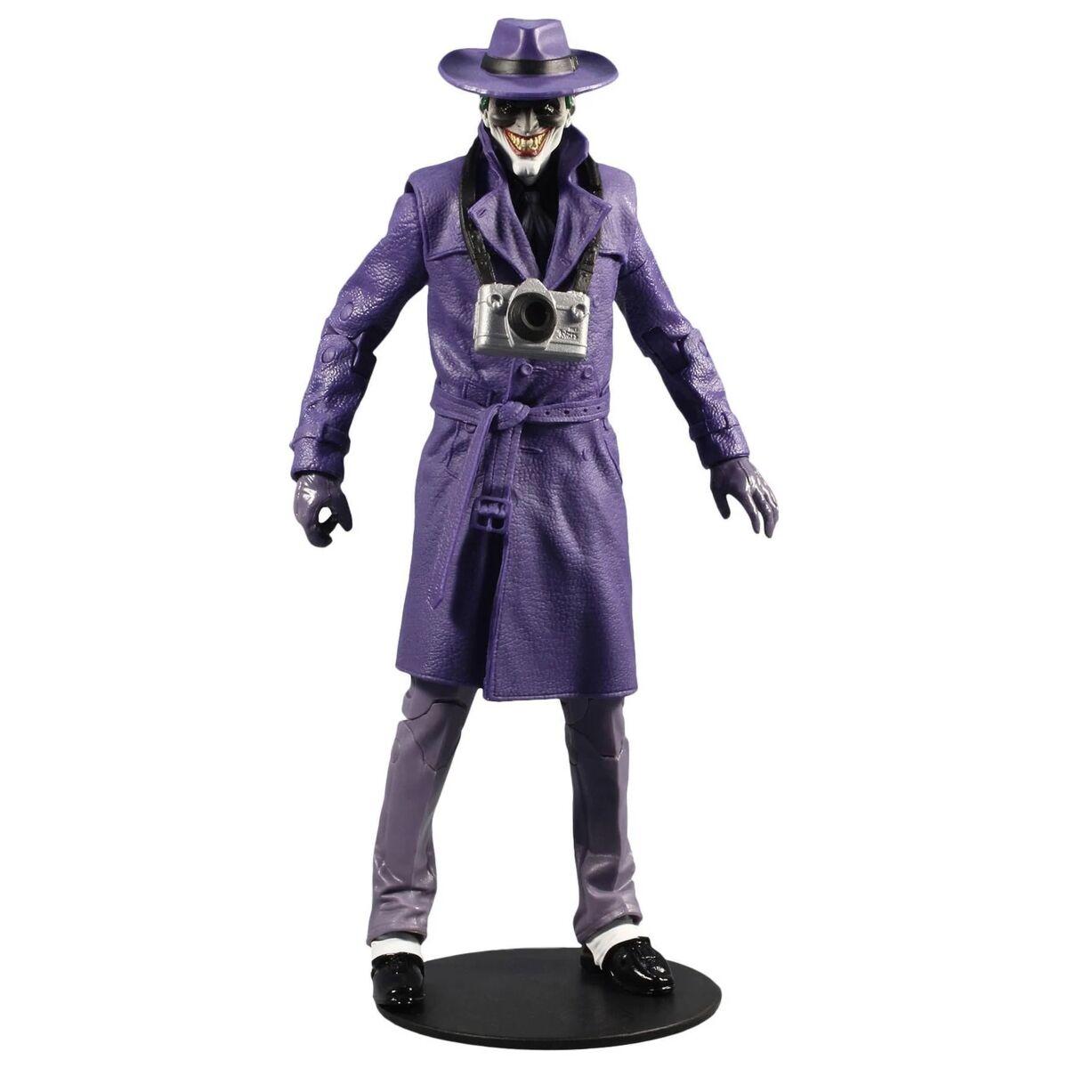 Фигурка The Joker  Comedian 18 см  DC Multiverse  McFarlane