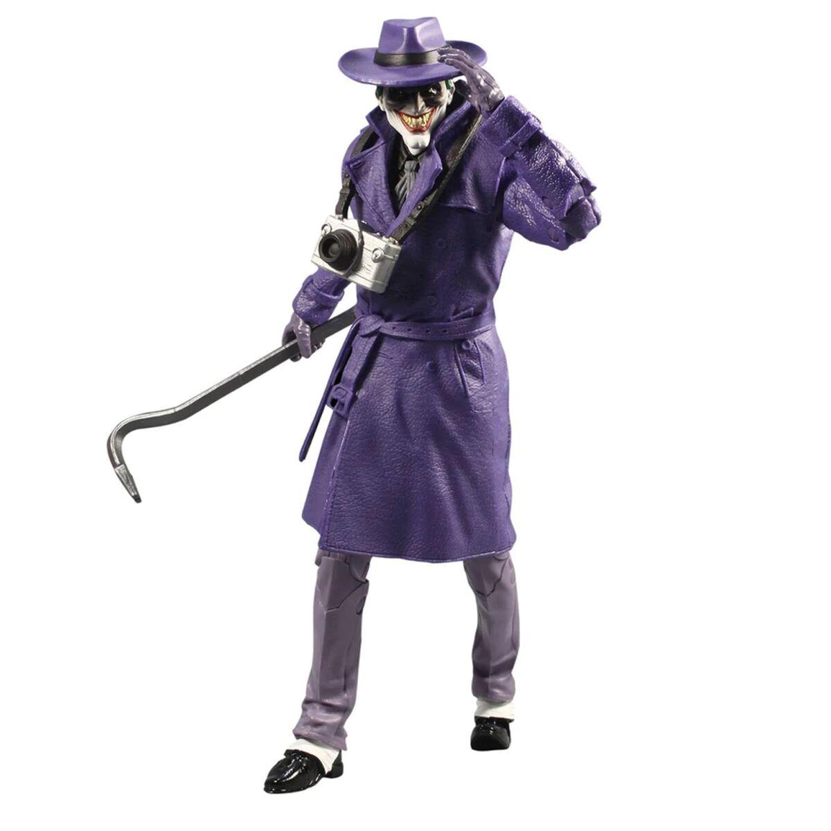Фигурка The Joker  Comedian 18 см  DC Multiverse  McFarlane