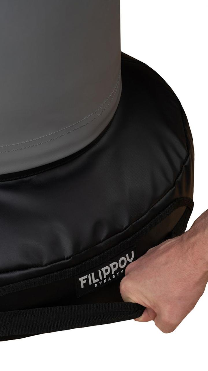 Напольный боксёрский мешок onePRO Filippov Ø35мм в ассортименте (Ø35 180 см) - фото 5 - id-p104586640