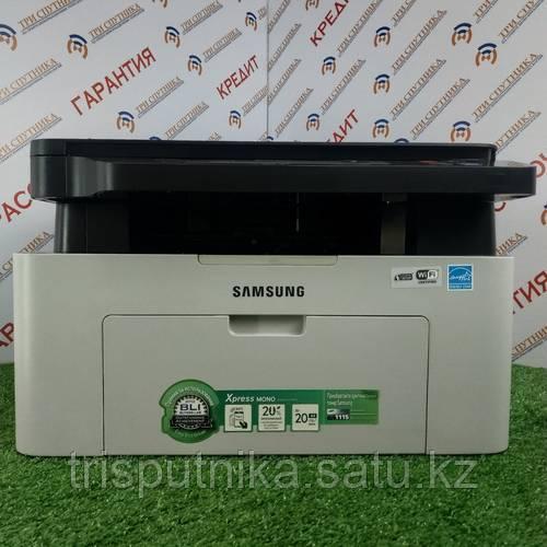 МФУ лазерное Samsung Xpress M2070 Ч/б А4 - фото 2 - id-p104586745