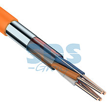 Кабель с экраном КПСЭнг(А)-FRLS 2x2x0,20мм², (0,50мм), 200М, ГОСТ Р 53315-2009 REXANT