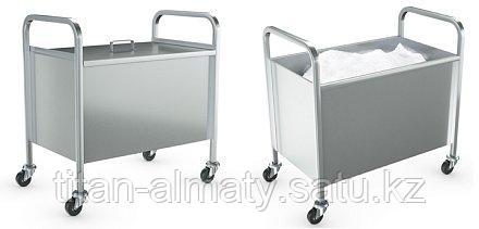 ТЕЛЕЖКА ДЛЯ МУКИ ТМ-Л-100-02 (ТМ-100) - фото 1 - id-p104588814