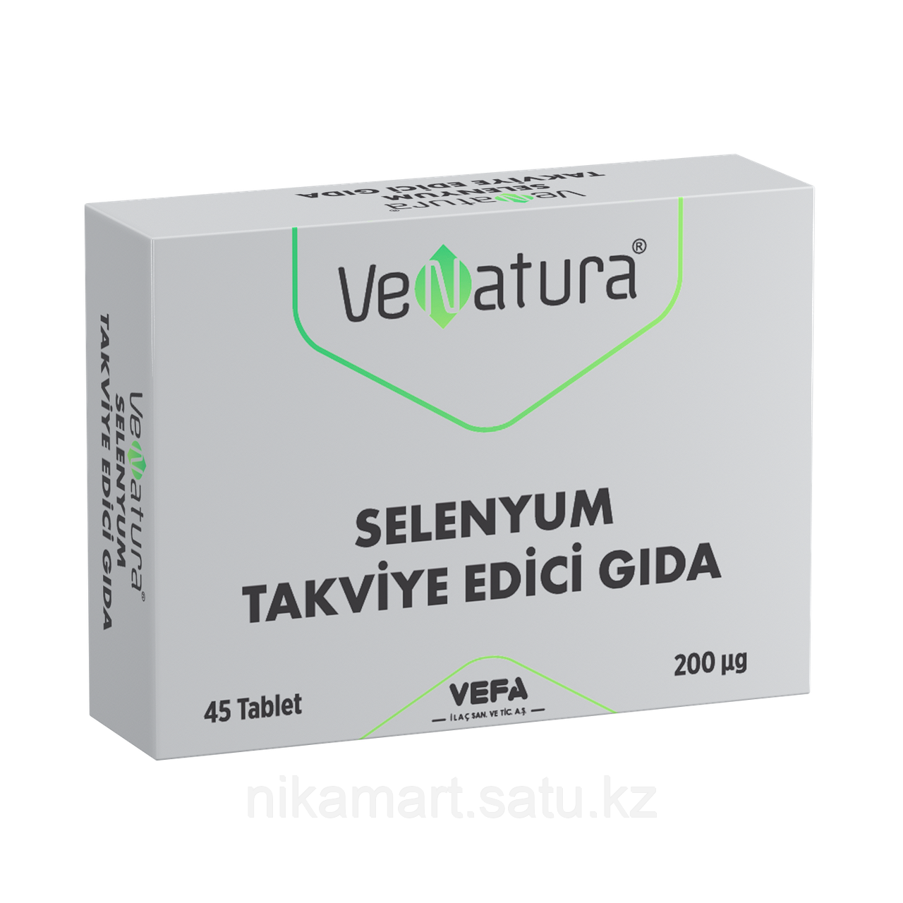 Venatura селен 200 мг / 45 таблеток