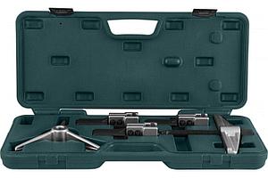 Съемник универсальный, американского типа со скользящими 2-3 захватами в наборе, диапазон захватов